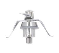 Lama for frullatore, compatibile con il in acciaio inossidabile temprato Vorwerk Thermomix TM21