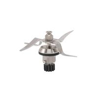 Lama For Frullatore, Compatibile Con Monsieur Cuisine, Connect 2.0 5 Denti 4 Ingranaggi A Foglia 7 MCC 2.0 5T / 1.0 Lama For Frullatore 12 Denti(For MCC 1.0 12T)