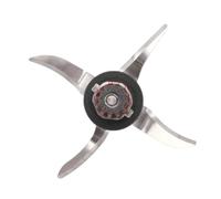 Lama For Frullatore Compatibile Con Monsieur Cuisine, Più Coltello Misto 12T For Silvercrest SKMK1200A1/B2