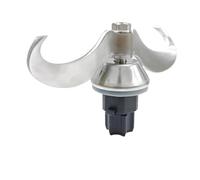 Lama For Frullatore, Compatibile Con Thermomix, 31 Impastatrice TM31 Impasto For Farina Impasto Liscio Forma For Mescolare Pasta
