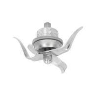 Lama for frullatore, compatibile con Thermomix, coltello for spremitura a lama mista for alimenti 3300