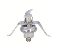 Lama for frullatore, compatibile con Vorwerk Thermomix, coltello for frullatore for alimenti e ghiaccio TM31 TM21(For TM21)