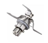 Lama For Frullatore, Compatibile Con Vorwerk Thermomix, Coltello For Frullatore For Ghiaccio TM31