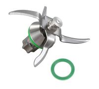 Lama For Frullatore, Compatibile Con Vorwerk Thermomix, Lama For Frullatore Temprata TM6