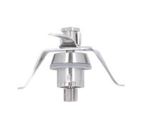 Lama For Frullatore, Compatibile Con Vorwerk Thermomix TM21 For Temprata In Acciaio Inossidabile