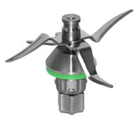 Lama For Frullatore Compatibile Con Vorwerk Thermomix, TM6 TM5, Coltello For Miscelazione In Acciaio Inossidabile Con Guarnizione