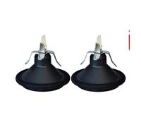 Lama for frullatore e spremiagrumi, compatibile con Philip, HR2093, HR2095, HR2096, HR2097, HR2194, HR2195, HR2196, RI2095, RI2096 Parti di ricambio(3pcs)