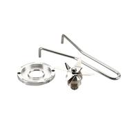 Lama For Frullatore For Ghiaccio 3 Pezzi Più Recente Compatibile Con Twk, TM 767 800 TWK Jtc 767 800 Parti Di Ricambio For Frullatore