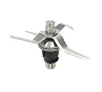 Lama For Frullatore In Acciaio Inossidabile A34R, Compatibile Con Cecotec, Compatibile Con Mambo, Pezzi Di Ricambio For Coltelli For Frullatore For Robot Da Cucina.