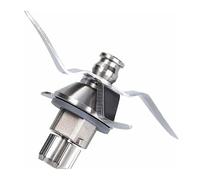 Lama for frullatore in acciaio inossidabile TM31, compatibile con la sostituzione della lama mista Vorwerk Thermomix