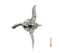 Lama For Frullatore In Acciaio Inox Accessori For Lame Ricambi, Compatibili Con Vorwerk Thermomix, Materiale In Acciaio Inox TM31 TM31