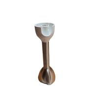 Lama for frullatore Lama di ricambio Lama for tagliacarne Compatibile con Philips HR1643 HR1645 HR1647 HR2642 Parti for coltelli for frullatore Accessori for macchine for la lavorazione degli