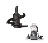 Lama for frullatore UN-Blade, compatibile con la lama for impasto della ciotola del robot da cucina Ninja 64 once BN601 Bl770mega BN801