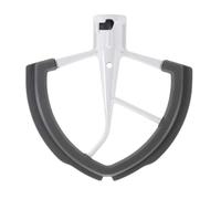 Lama For Frusta A Pale Flex Edge, Compatibile Con KitchenAid, Robot Da Cucina Con Sollevamento Ciotola 6QT Con Bordo Flessibile In Silicone