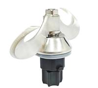 Lama for impastare, compatibile con il miscelatore for farina Thermomix TM31, parti for macchina for pane