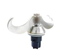 Lama for impasto compatibile con il mixer impastatore Thermomix TM31, lama for mescolare la farina e frullare in modo uniforme