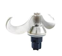 Lama for impasto, compatibile con Thermomix, lama for impastare TM31, coltello for frullare e mescolare la farina.