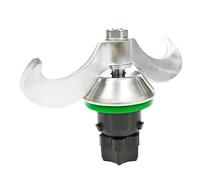 Lama For Impasto, Compatibile Con Thermomix TM5/TM6, Lama For Impastare, Frullare E Mescolare Farine.