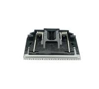 Lama For Raschietto, Compatibile Con Panasonic, ER-WGK5A ER-WGK6A ER-WGK8A ER-GK20 ER-GK60 ER-GK70 ER-GK81 ER-GK82 ER-GD60(Black)