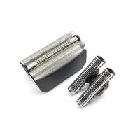 Lama For Rasoio 51B 51S, Compatibile Con Braun, Serie 8000 5 WF1s WF2s 5760 5758 5751 5647 550 570cc 5643 5644 5645 5646 5647 5649(51B-Knife Net Blade)