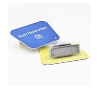 Lama for Rasoio, Compatibile Con Philips Norelco OneBlade, QP2520 QP2630 | Testina di ricambio verde for manutenzione del rasoio elettrico QP6510 QP210(Greent-knife)