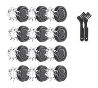 Lama For Rasoio, Compatibile Con SkullShaver, Compatibile Con Pitbull, Spazzola Gold PRO, Compatibile Con Pitbull, Lama For Rasoio(12 PCS B)