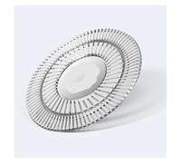 Lama for Rasoio, Compatibile Con Xiaomi/Mijia, S500 S500C | Lama di ricambio for macchina da barba a secco e bagnata(5pcs)