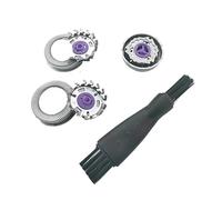 Lama For Rasoio Con Testina Di Ricambio HQ56 Da 3 Pezzi, Compatibile Con Philips, Rasoio HQ3 HQ55 HQ46 HQ912 YQ308 HQ902 HQ905 AT610 AT620 HQ5812 HQ5625 PQ206