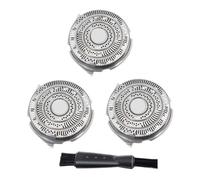 Lama For Rasoio Con Testina Di Ricambio HQ9 Da 3 Pezzi, Compatibile For Philips, Rasoio HQ9100 HQ9190 HQ9070 HQ9170 HQ9020 HQ8160 HQ8250 HQ9090