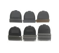 Lama for Rasoio Lama for Tagliacapelli Compatibile Con Philips | Cutter Shaver Universal Grooming Trimmer Head Accessori Ceramica Titanio(9mm)
