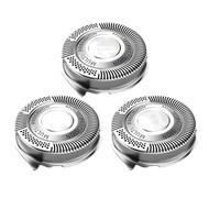 Lama For Rasoio SH50, Compatibile Con Philips, Compatibile Con Norelco, Shaver Series 5000 S5xxx, AquaTouch AT8xx, AT7xx, PowerTouch PT8xx, PT7xx, Lametta For Rasoio Elettrico(3PCS)