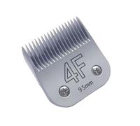 Lama For Rifinitura For Animali Domestici A5, Compatibile Con Andis, Compatibile Con Oster, Compatibile Con Heiniger, Compatibile Con Laube, Compatibile Con Moser(4F)