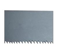Lama for sega a nastro bimetallica M42 da 2 pezzi 1332 1490 1570 2160 2240 2460 2560 mm for taglio di metalli duri(Length 2360mm)
