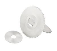 Lama for sega circolare da 40 mm/50 mm/60 mm/63 mm/75 mm/80 mm/100 mm/125 mm. Fresa for scanalatura.(5PCS,D40xd13,5.0mm)