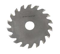 Lama for sega circolare da 63 mm e 80 mm, for lavorazione del legno, sega da tavolo, taglio di lastre in legno, plastica e alluminio(60mm PCB Blade)
