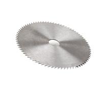 Lama for sega circolare HSS da 4,5 pollici Mini disco da taglio in acciaio Utensile rotante Lama for foro da 16/20 mm for legno Plastica Alluminio Metallo(16mm Bore,1pc)