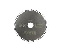 Lama for sega circolare mini 85x1015mm 80T, disco da taglio for legno e metallo, disco da taglio elettrico, accessori for utensili elettrici(85x15x1.5mm 80T)
