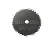 Lama for sega circolare mini 85x1015mm 80T, disco da taglio for legno e metallo, disco da taglio elettrico, accessori for utensili elettrici(85x10x1.5mm 80T)