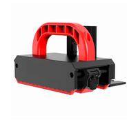 Lama for sega da tavolo Push Block Spingitore di sicurezza Spingitore regolabile for la lavorazione del legno Stabile sicuro for tavolo router Banda di giunzione Espulsore da tavolo
