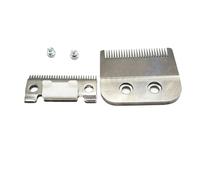 Lama for tagliacapelli, compatibile con Andis, ML SM GC-Fade Master 01690 e Fade Master #01591 1591 1690 e Phat Master 01750 Clipper e 00000-000, parti di ricambio for tagliacapelli