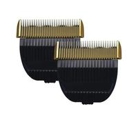 Lama for Tagliacapelli, Compatibile Con Panasonic, ER-GP80 ER1611 ER1512 | Lama di ricambio for la manutenzione del tagliacapelli elettrico(2 pcs)