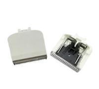 Lama for Tagliacapelli, Compatibile Con Panasonic, ER2403 ER2405 | Rifinitore con lama di ricambio for rasoio elettrico(WHITE-GREY)