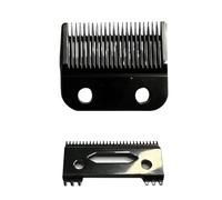 Lama For Tagliacapelli, Compatibile For Kemei, 2373 Lama Di Ricambio For Taglierina Da Barbiere For Tagliacapelli Elettrico Tagliacapelli KM-2373