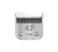 Lama For Tagliacapelli Elettrico, Compatibile Con Andis, Compatibile Con Oster A5, Compatibile Con Wahl, 4F, 5F, 7F, 9#,10#,30#,40#(Size 4F)