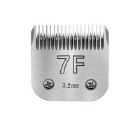 Lama For Tagliacapelli Elettrico, Compatibile Con Andis, Compatibile Con Oster A5, Compatibile Con Wahl, 4F, 5F, 7F, 9#,10#,30#,40#(Size 7F)