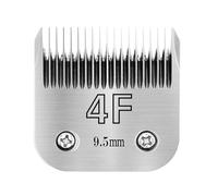 Lama For Tagliacapelli For Cani E Gatti, Compatibile Con Andis, Compatibile Con Oster, A5 E 76, Compatibile Con Wahl, KM 10(Size 4FC-9.5mm)