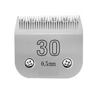 Lama For Tagliacapelli For Cani E Gatti, Compatibile Con Andis, Compatibile Con Oster, A5 E 76, Compatibile Con Wahl, KM 10(Size 30-0.5mm)