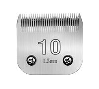 Lama For Tagliacapelli For Cani E Gatti, Compatibile Con Andis, Compatibile Con Oster, A5 E 76, Compatibile Con Wahl, KM 10(Size 10-1.5mm)