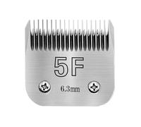 Lama For Tagliacapelli For Cani E Gatti, Compatibile Con Andis, Compatibile Con Oster, A5 E 76, Compatibile Con Wahl, KM 10(Size 5FC-6.3mm)