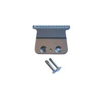 Lama For Tagliacapelli For Tagliacapelli, Compatibile Con Babyliss 787 707, Accessori For Tagliacapelli Lama Di Ricambio For Testina(Silver 1set)